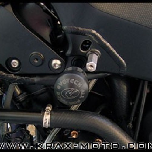 Kit protection Evotech 2006-07 - ZX10 R - Kawasaki