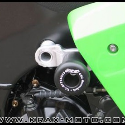 Kit de protection GSG 2006-2007 - ZX10 R - Kawasaki