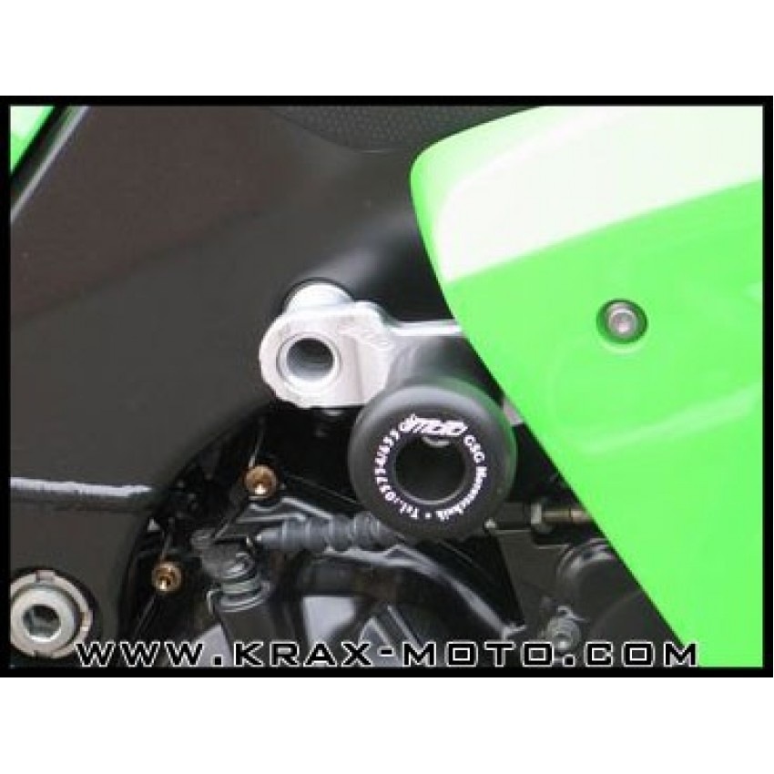 Kit de protection GSG 2006-2007 - ZX10 R - Kawasaki