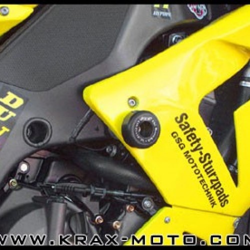 Kit de protection GSG 2004-2005 2 - ZX10 R - Kawasaki