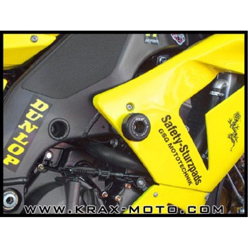 Kit de protection GSG 2004-2005 2 - ZX10 R - Kawasaki