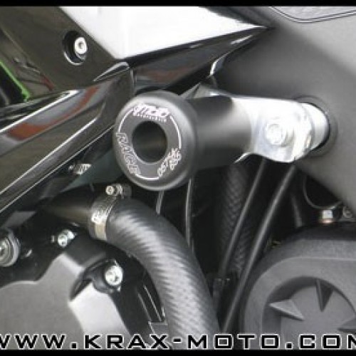 Kit de protection GSG 1 2008+ - ZX10 R - Kawasaki