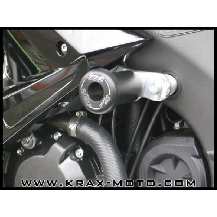 Kit de protection GSG 1 2008+ - ZX10 R - Kawasaki