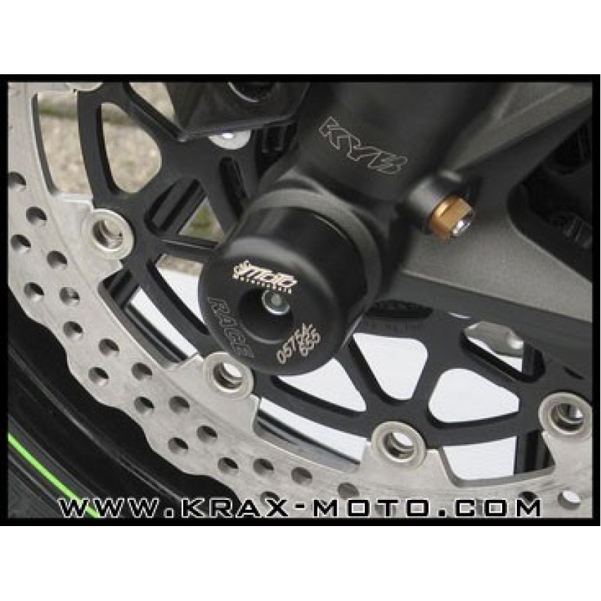 Kit de protection GSG Roue Ar. 04-05 - ZX10 R - Kawasaki