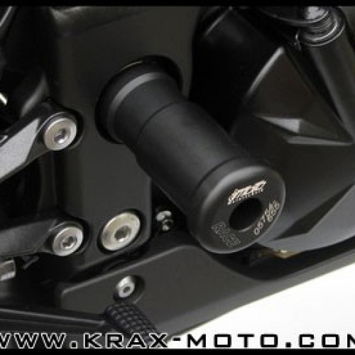 Kit de protection GSG 2 2008+ - ZX10 R - Kawasaki