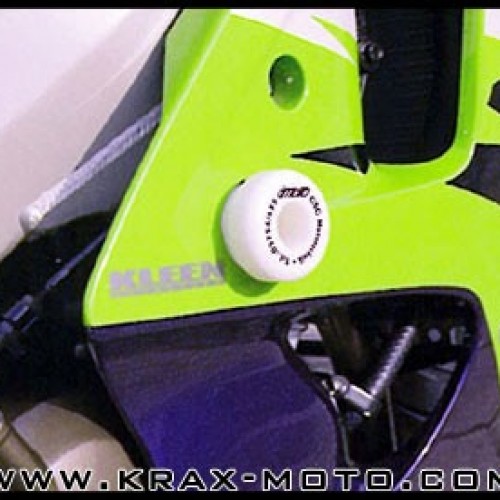 Kit de protection GSG 1998-1999 - ZX6R - Kawasaki