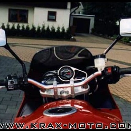 Kit streetbike ABM 2000-2001 - ZX9 R - Kawasaki