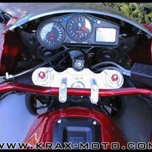Kit Streetbike ABM 2000-2001 - ZX12 R - Kawasaki