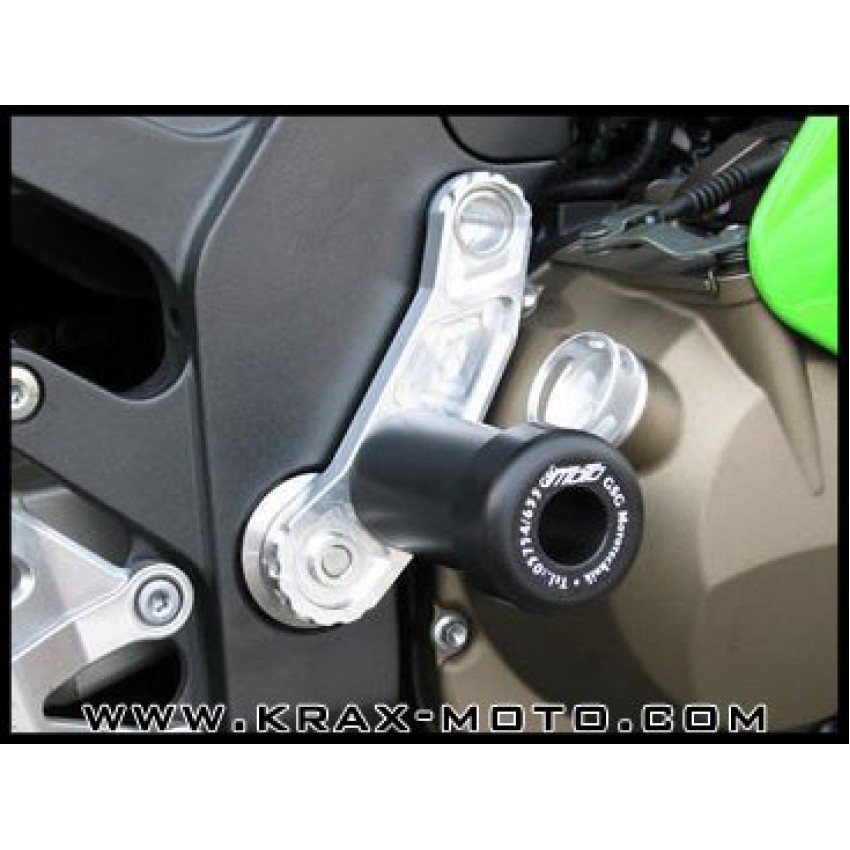 Kit de protection GSG 2000-2001 - ZX12 R - Kawasaki