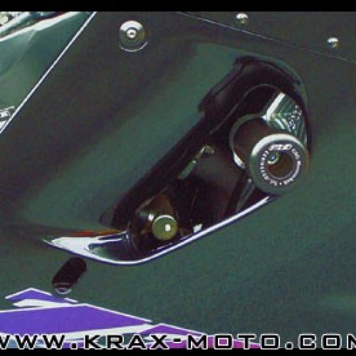 Kit de protection GSG - ZZR 1100 - Kawasaki