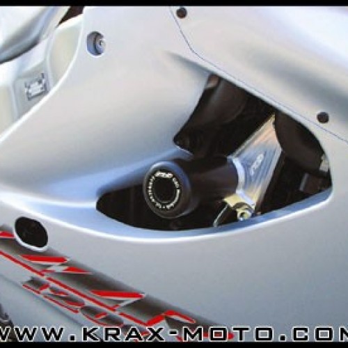 Kit de protection GSG - ZZR 1200 - Kawasaki