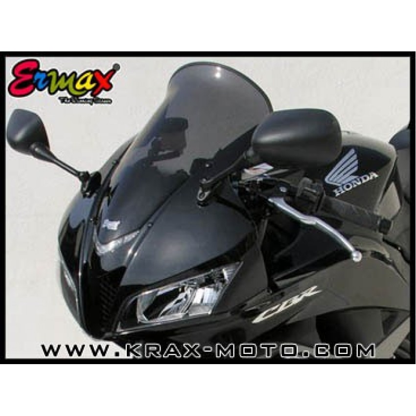 Bulle Ermax Haute Protection +5cm 2007 - CBR 600 - Honda