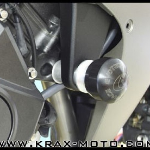 Kit protection Evotech 2007-08 - CBR 600 - Honda