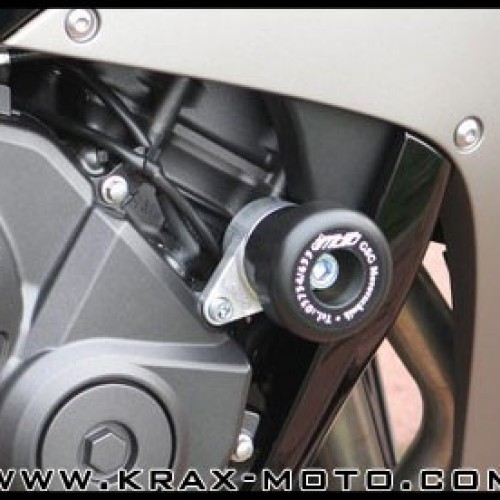 Kit de protection GSG 2007-2008 - CBR 600 - Honda