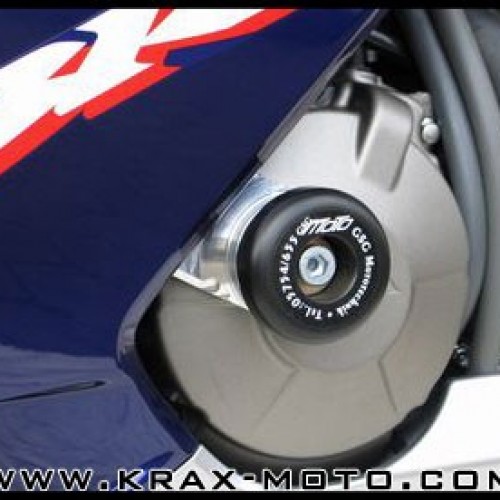 Kit de protection GSG 2003-2006 - CBR 600 - Honda