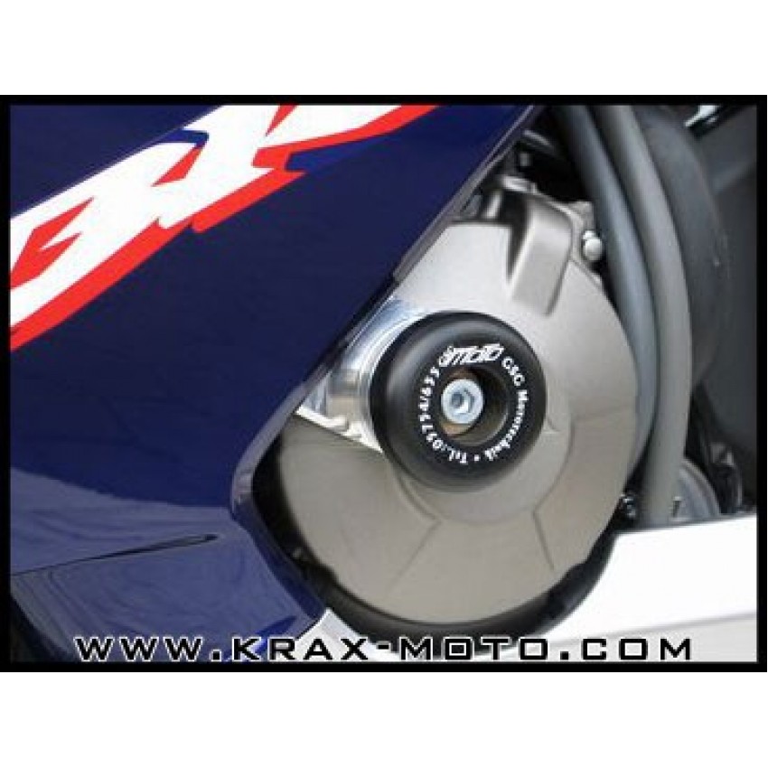 Kit de protection GSG 2003-2006 - CBR 600 - Honda