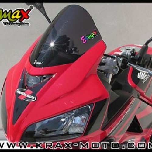 Bulle Ermax Aéromax 2007 - CBR 125 - Honda