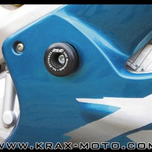 Kit de protection GSG F 1999+ - CBR 600 F - Honda