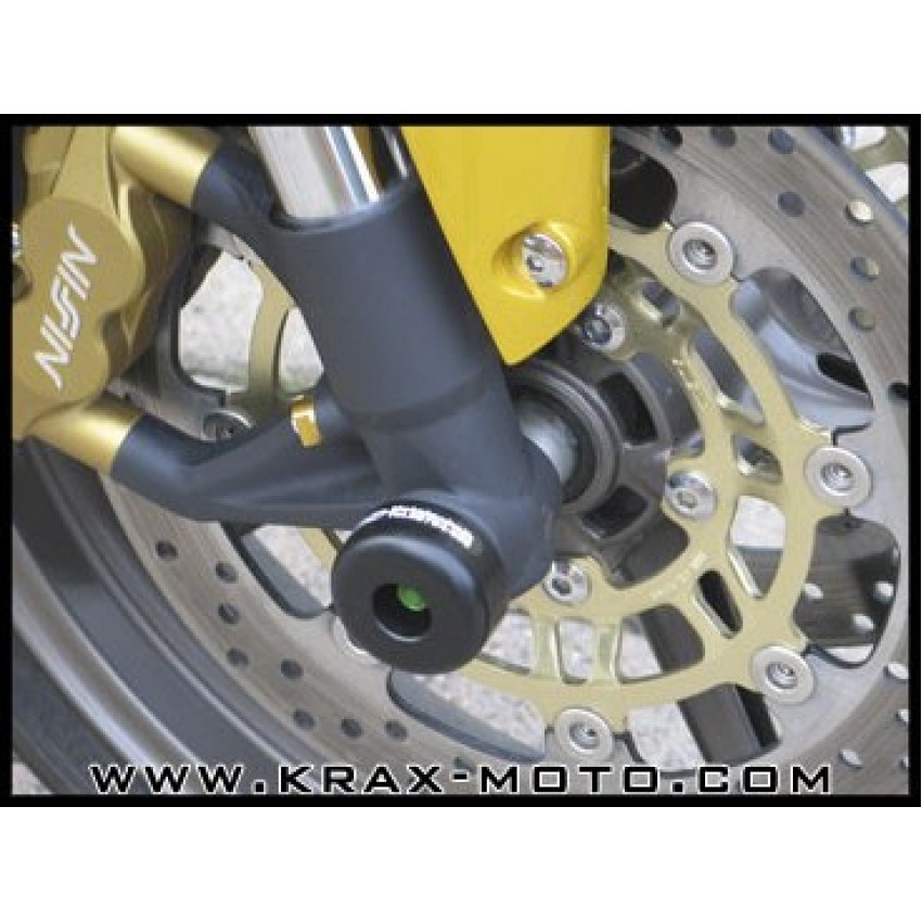 Kit de protection GSG Roue avant - Street Triple 675 - Triumph