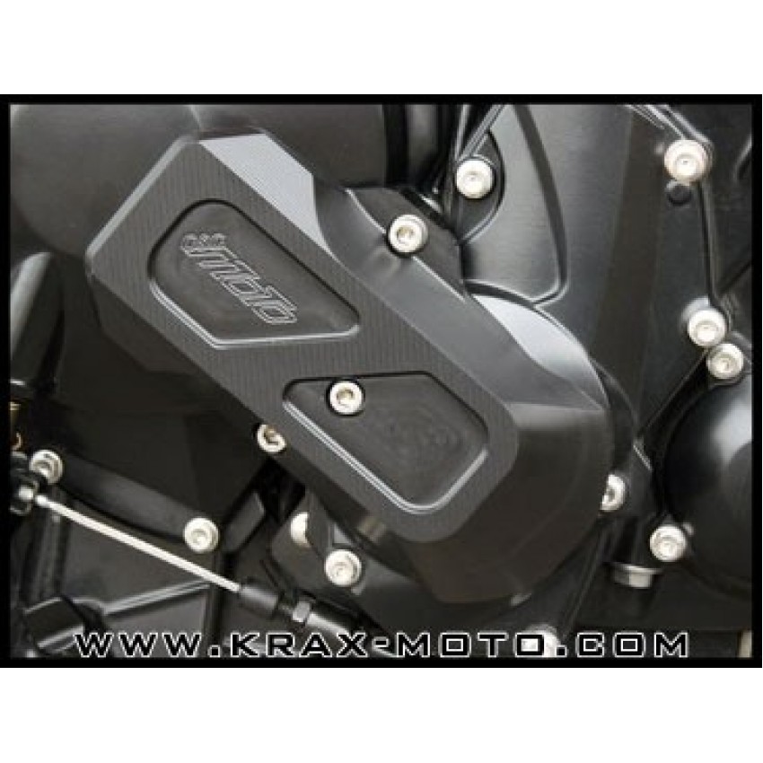 Kit de protections GSG carters - Street Triple 675 - Triumph