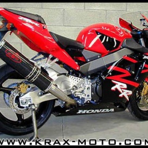 Silencieux G&G Bike 2002+ - CBR 900 - Honda