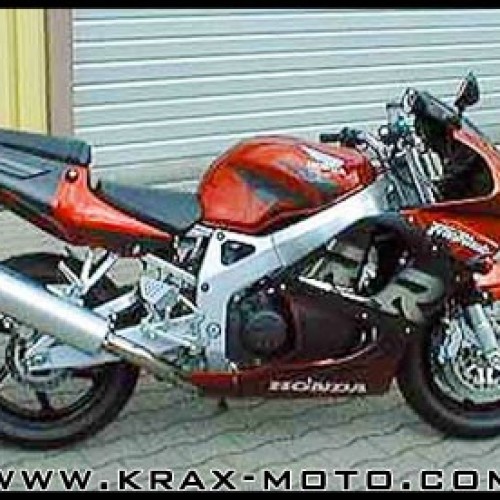Kit Streetbike ABM 1992-1997 - CBR 900 - Honda