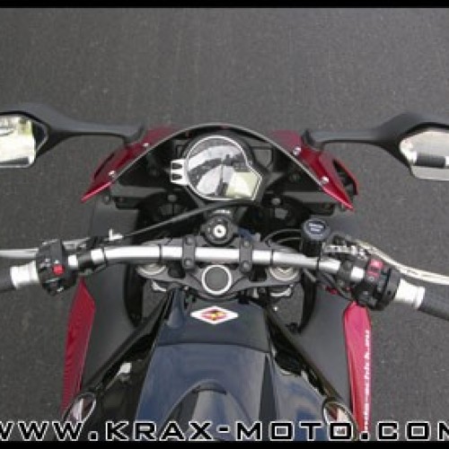 Kit Streetbike ABM 2008 - CBR1000 RR - Honda