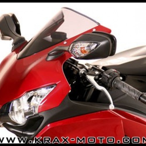 Bulle MRA Origine 2008-2009 - CBR1000 RR - Honda