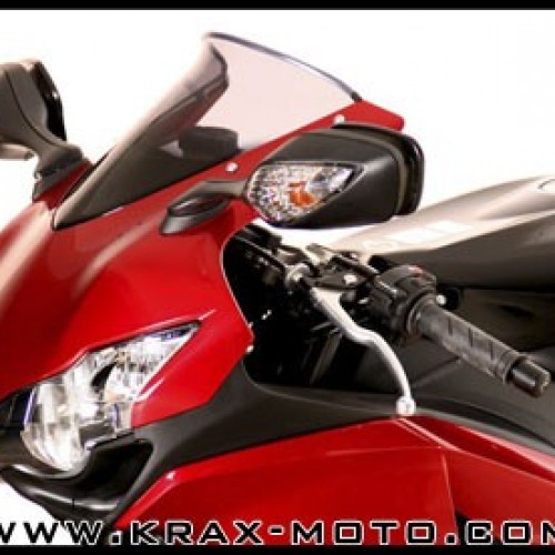 Bulle MRA Sport 2008-2009 - CBR1000 RR - Honda