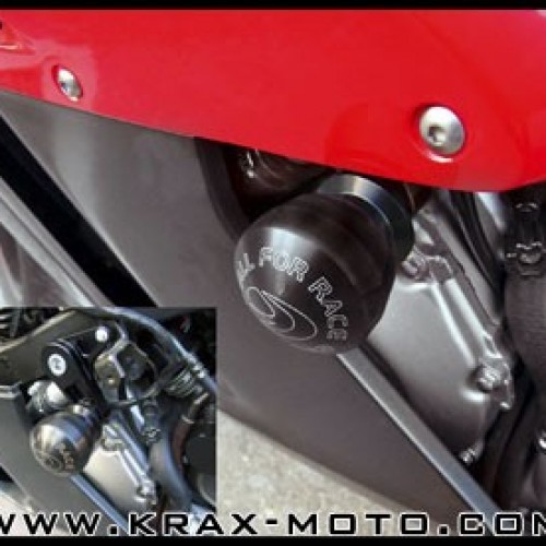 Kit protection Evotech 2004-05 - CBR1000 RR - Honda