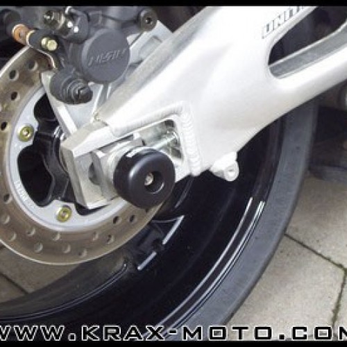 Kit de protection GSG roue arrière - CBR1000 RR - Honda