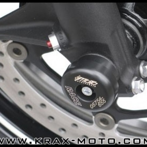 Kit de protection GSG Roue avant - CBR1000 RR - Honda