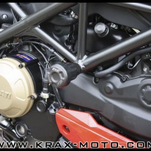 Kit de protection GSG - Streetfighter - Ducati