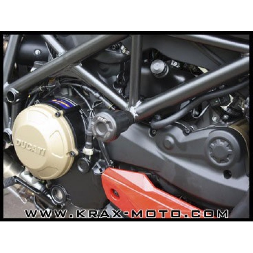 Kit de protection GSG - Streetfighter - Ducati