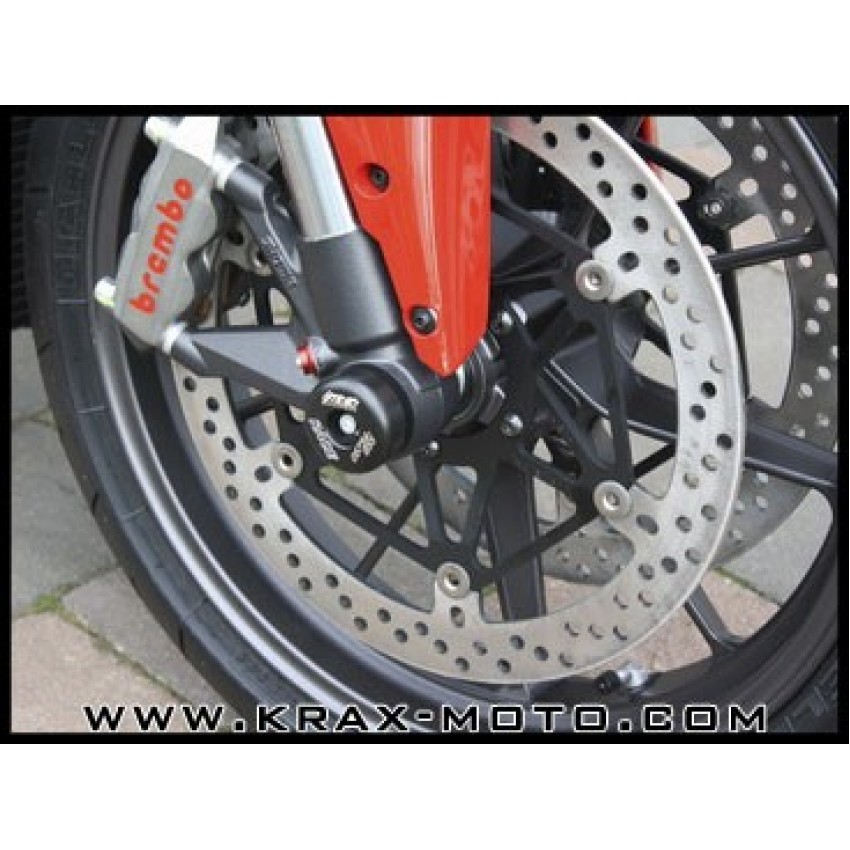 Kit protection de roue avant GSG - Streetfighter 1098 - Ducati