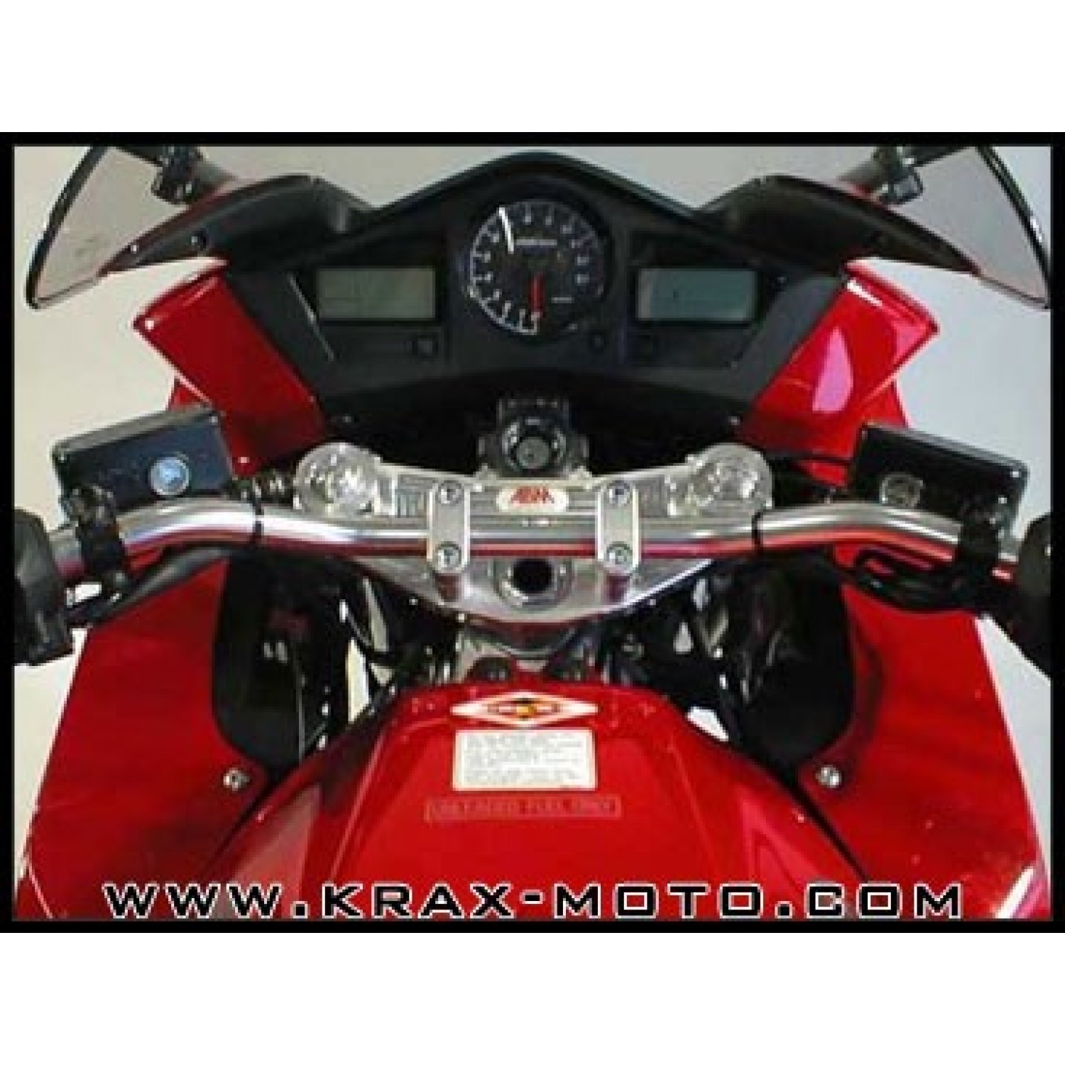 Kit complet STREET bike ABM - Honda VFR 800 2002-2013 