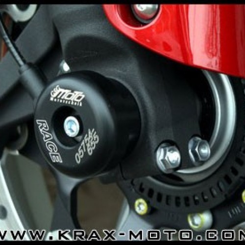 Kit de protection GSG roue avant 2010+ - VFR 1200 - Honda