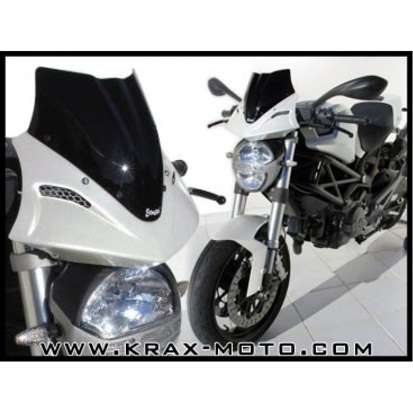 Saute vent Ermax - Monster 1100(S) - Ducati