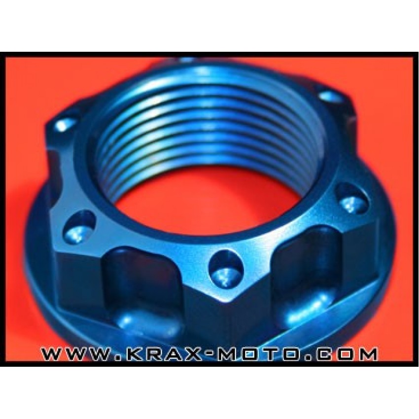 Ecrou de colonne de direction Evotech - VTR SP1 SP2 - Honda