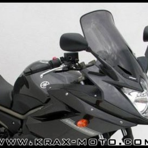 Bulle Ermax Haute Protection +10cm - XJ6 - Diversion - Yamaha