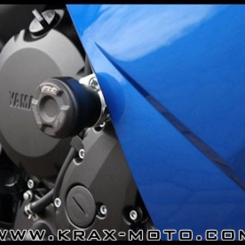Kit de protection GSG - XJ6 F 2010+ - Diversion - Yamaha