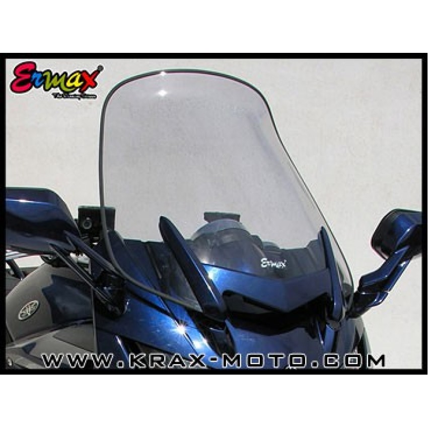 Bulle Ermax Haute Protection +5cm 1300 2006 - FJ1200 FJR1300 - Yamaha