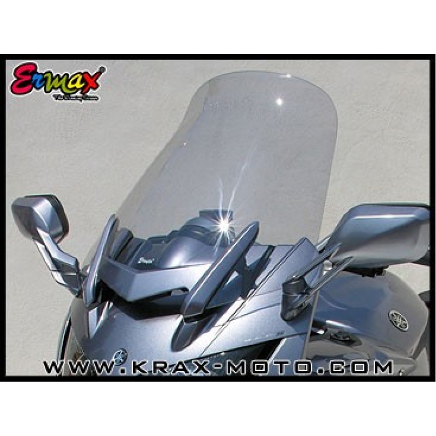 Bulle Givi D436ST Pour Yamaha FJR 1300 2006-2012 - Compatible Moto - Fabriqué En Italie