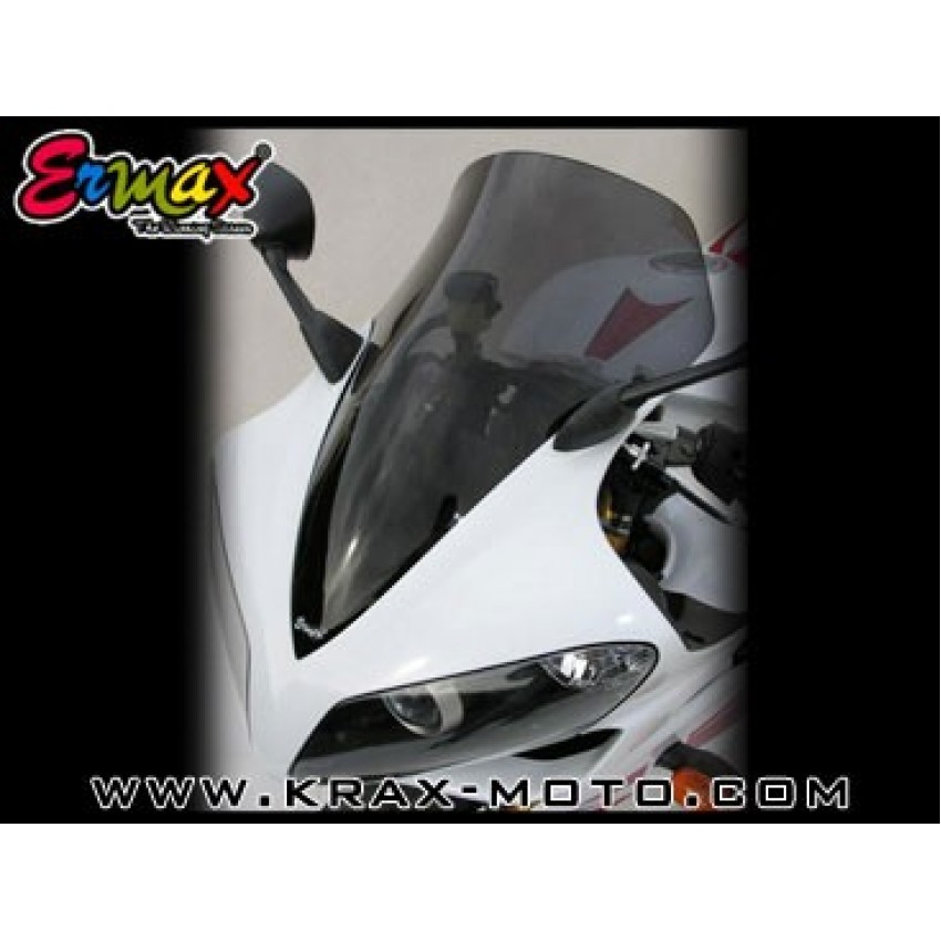 Bulle Ermax Haute Protection +5cm 2007 - R1 - Yamaha