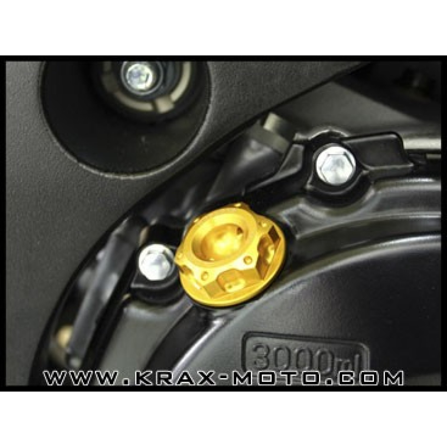 BOUCHON DE REMPLISSAGE HUILE MOTEUR YAMAHA – Boutique Yamaha Accessoires