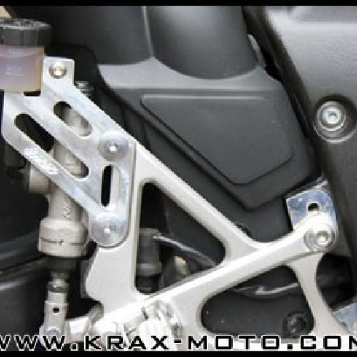 Platine fixation bocal GSG - R1 2009+ - Yamaha