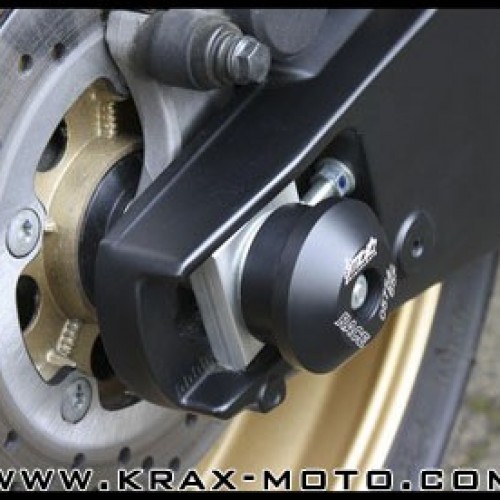 Kit protection GSG Roue Ar. 2009+ - R1 - Yamaha