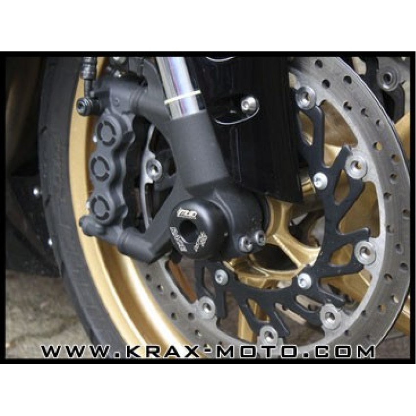 Kit protection GSG Roue Av. 2004+ - R1 - Yamaha