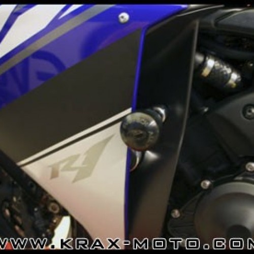 Kit de protection Evotech 2009-10 - R1 - Yamaha