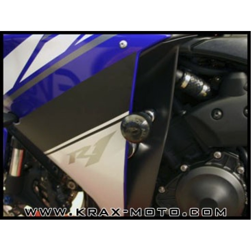 Kit de protection Evotech 2009-10 - R1 - Yamaha